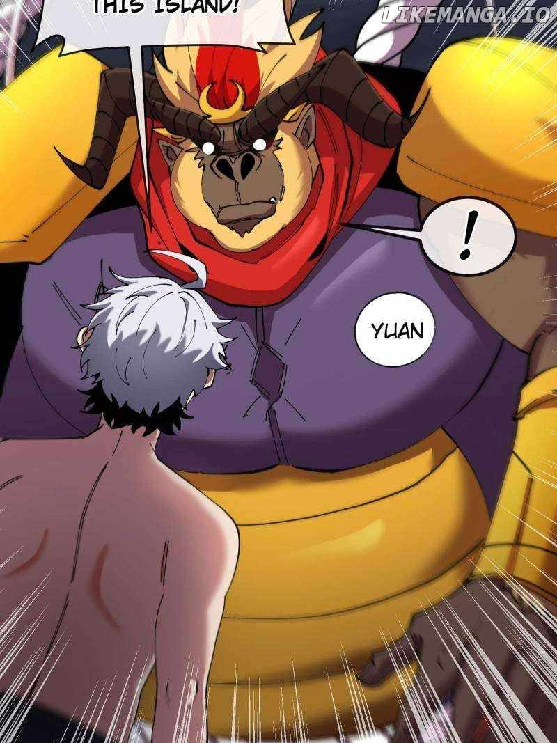 I Am The Monster Overlord Chapter 73 66